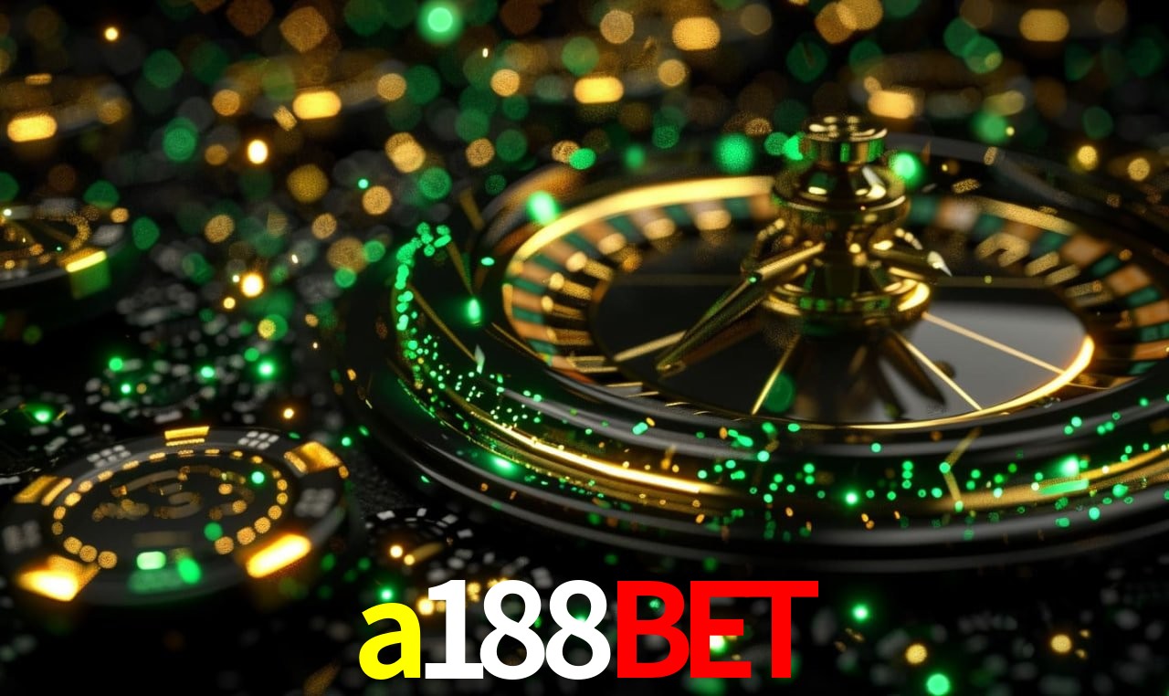 Slots com jackpots e giros grátis na a188bet